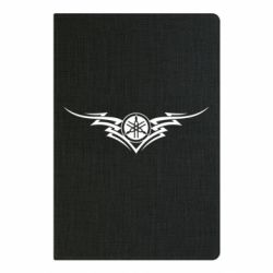 Блокнот Yamaha Lines Art - PrintSalon