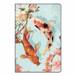 Блокнот Японські Риби Кои - PrintSalon