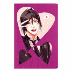 Блокнот Your crush Sebastian - PrintSalon