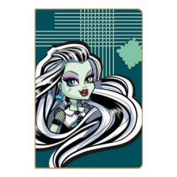 Блокнот Your ghoulfriend Frankie - PrintSalon