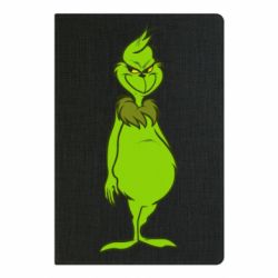 Блокнот Загадочный Гринч - PrintSalon