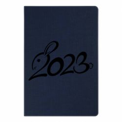Блокнот Заяц 2023 - PrintSalon
