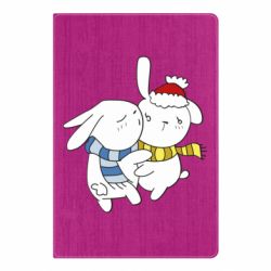 Блокнот Зайцы - PrintSalon