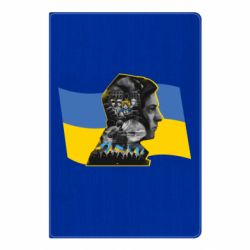 Блокнот А5 Зеленский Президент Арт