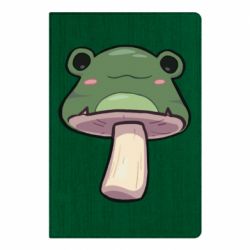 Блокнот Жабо-гриб - PrintSalon