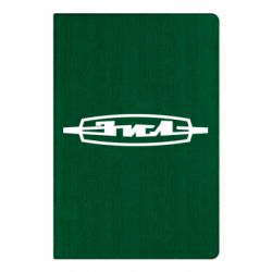 Блокнот ЗиЛ логотип - PrintSalon