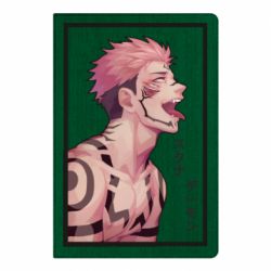 Блокнот 悪魔スクナ - PrintSalon