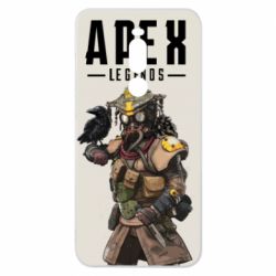 Чехол для Meizu Note 8 Bloodhound Apex Legends - PrintSalon