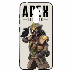 Чехол для Xiaomi Pocophone F1 Bloodhound Apex Legends - PrintSalon