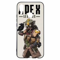 Чохол для Huawei P Smart Plus 2018 Bloodhound Apex Legends-PrintSalon Чохол для Huawei P Smart Plus 2018 Bloodhound Apex Legends