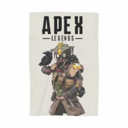Полотенце с принтом Bloodhound Apex Legends - PrintSalon