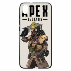 Чехол для Xiaomi Redmi 7A Bloodhound Apex Legends