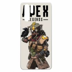Чехол для Huawei P30 Pro Bloodhound Apex Legends - PrintSalon