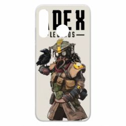 Чехол для Huawei P30 Lite Bloodhound Apex Legends - PrintSalon
