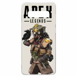 Чехол для Samsung S10+ Bloodhound Apex Legends-PrintSalon Чехол для Samsung S10+ Bloodhound Apex Legends