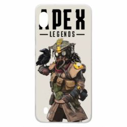 Чохол для Samsung A10 Bloodhound Apex Legends-PrintSalon Чохол для Samsung A10 Bloodhound Apex Legends