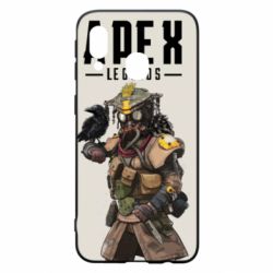 Чехол для Samsung A40 Bloodhound Apex Legends - PrintSalon