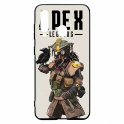 Чехол для Samsung A60 Bloodhound Apex Legends - PrintSalon