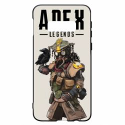 Чехол для Samsung S10e Bloodhound Apex Legends - PrintSalon