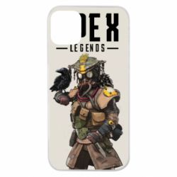 Чехол для iPhone 11 Pro Bloodhound Apex Legends-PrintSalon Чехол для iPhone 11 Pro Bloodhound Apex Legends