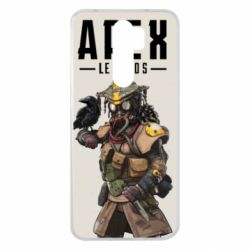 Чехол для Xiaomi Redmi Note 8 Pro Bloodhound Apex Legends - PrintSalon