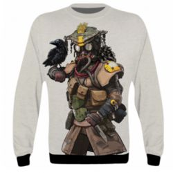 3D світшот Bloodhound Apex Legends-PrintSalon 3D світшот Bloodhound Apex Legends