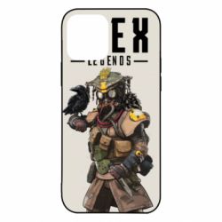 Чехол для iPhone 12 Bloodhound Apex Legends - PrintSalon