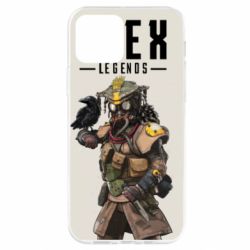 Чехол для iPhone 12 Pro Bloodhound Apex Legends-PrintSalon Чехол для iPhone 12 Pro Bloodhound Apex Legends