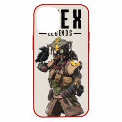 Чехол для iPhone 12 mini Bloodhound Apex Legends