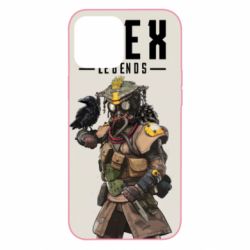 Чохол для iPhone 12 Pro Max Bloodhound Apex Legends-PrintSalon Чохол для iPhone 12 Pro Max Bloodhound Apex Legends