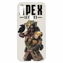 Чехол для Samsung A11/M11 Bloodhound Apex Legends - PrintSalon