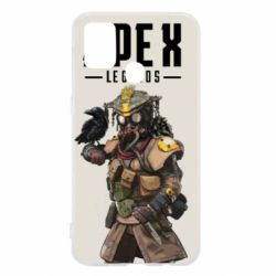 Чехол для Samsung M31 Bloodhound Apex Legends - PrintSalon