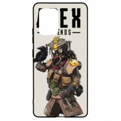 Чехол для Samsung S10 Lite Bloodhound Apex Legends - PrintSalon