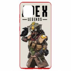 Чехол для Samsung Note 10 Lite Bloodhound Apex Legends - PrintSalon