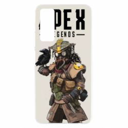 Чехол для Huawei P Smart 2021 Bloodhound Apex Legends - PrintSalon