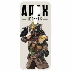 Чехол для Oppo A5/A9 2020 Bloodhound Apex Legends - PrintSalon