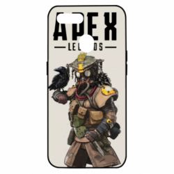 Чехол для Oppo A5s/A12 Bloodhound Apex Legends - PrintSalon