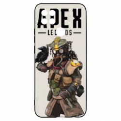 Чехол для Oppo A15s/A15 Bloodhound Apex Legends - PrintSalon