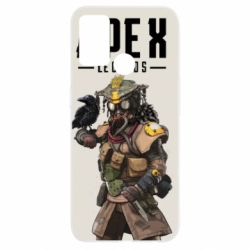 Чехол для Oppo A52/A72/A92 Bloodhound Apex Legends-PrintSalon Чехол для Oppo A52/A72/A92 Bloodhound Apex Legends