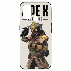 Чехол для Oppo A53/A32/A33 Bloodhound Apex Legends