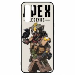 Чехол для Oppo A91/Reno3 Bloodhound Apex Legends - PrintSalon
