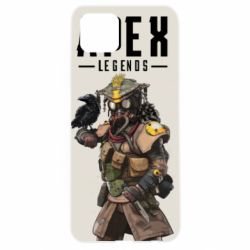 Чохол для Oppo A92sBloodhound Apex Legends-PrintSalon Чохол для Oppo A92sBloodhound Apex Legends