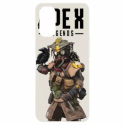 Чехол для Oppo Reno 4 Bloodhound Apex Legends - PrintSalon