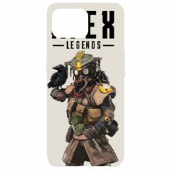 Чохол для Oppo Reno 4 Lite Bloodhound Apex Legends-PrintSalon Чохол для Oppo Reno 4 Lite Bloodhound Apex Legends