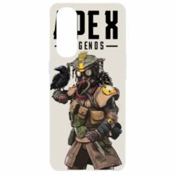 Чехол для Oppo Reno 4 Pro Bloodhound Apex Legends - PrintSalon