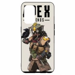 Чехол для Oppo Reno 5 4G Bloodhound Apex Legends - PrintSalon