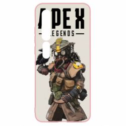 Чехол для Xiaomi Mi10/10 Pro Bloodhound Apex Legends - PrintSalon