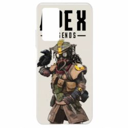 Чехол для Xiaomi Mi 10T/10T Pro Bloodhound Apex Legends - PrintSalon