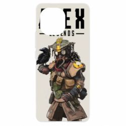 Чехол для Xiaomi Mi11 Bloodhound Apex Legends - PrintSalon