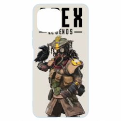 Чохол для Xiaomi Mi11 Lite Bloodhound Apex Legends